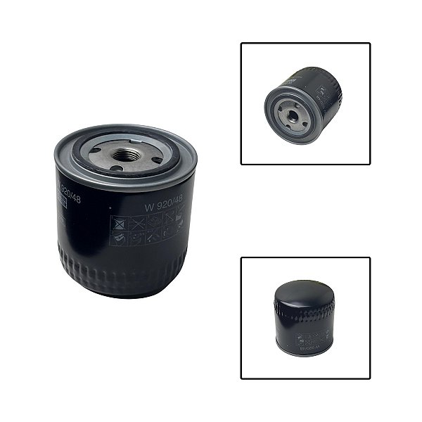 Filtro Óleo Nissan Pathfinder 2.5 dCi R51 2005 Em Diante
