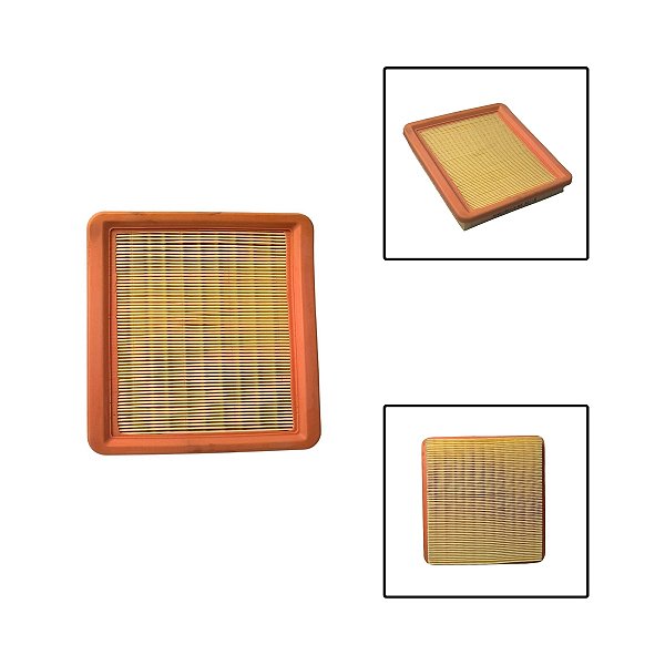 Filtro Ar Chery QQ 1.1 16V 2011 A 2015