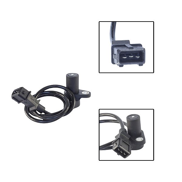 Sensor Rotação Fiat Tipo 1.6 8V SPI e 4P 1.6 8V Gasolina