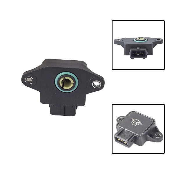 Sensor Borboleta Chevrolet Blazer 2.4 MPFI 2000 A 2007