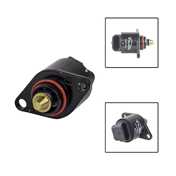 Atuador Marcha Lenta Chevrolet Corsa 1.0/1.4/1.6 EFI 94 A 96