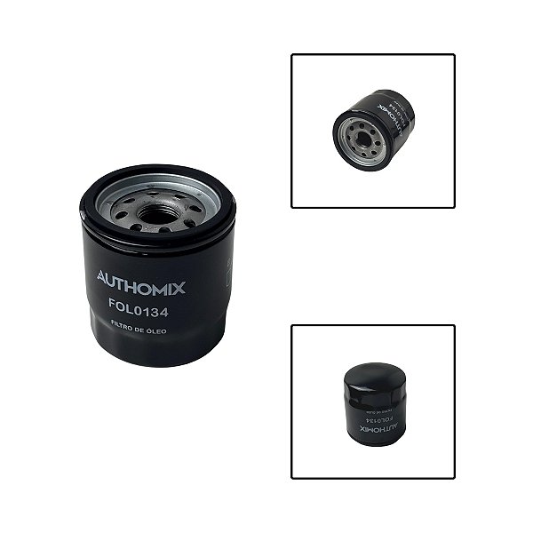 Filtro Óleo Vitara 1.6 2.0 2.5 V6 16V 1988 A 2016