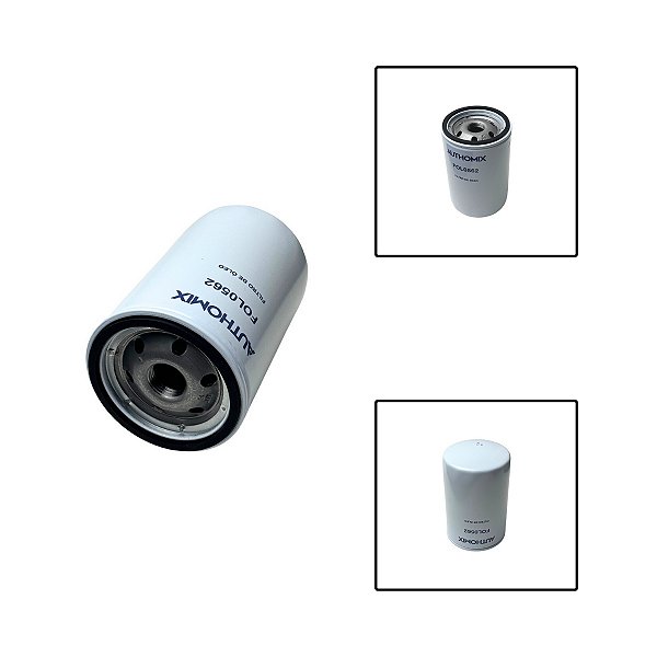 Filtro Óleo T6 Jet Flex 2.0 16V 160CV 2014 A 2020
