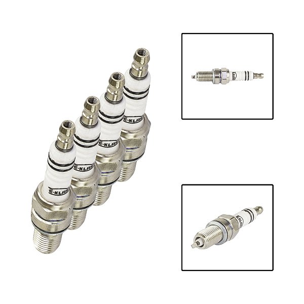 Velas Ignição Fiat Siena 1.0 e 1.3 16V Fire 2000 Em Diante