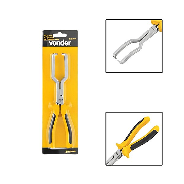 Alicate Para Filtro De Combustivel