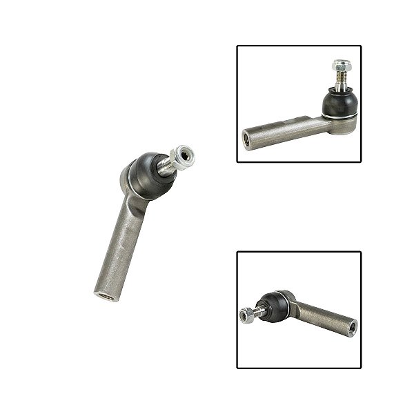 Terminal Direção Direito ou Esquerdo Cielo 2008 A 2014