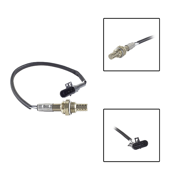 Sonda Lambda 320 1.3 16V 4 Pinos 2011 Em Diante