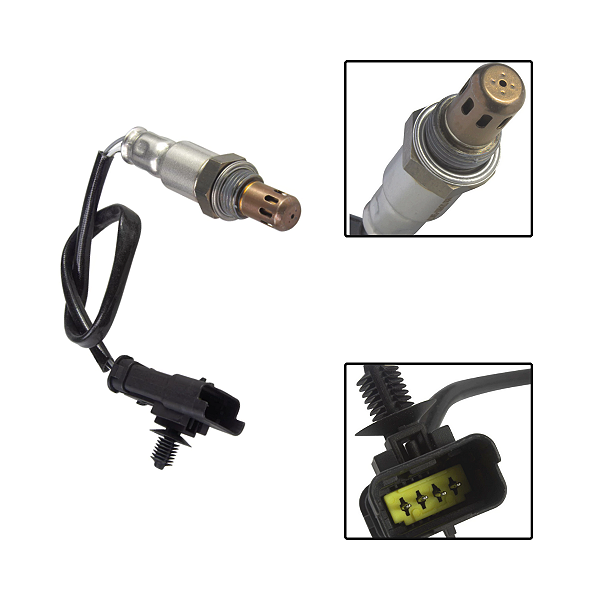 Sonda Lambda C3 1.2 12V 3cc 2017 Em Diante