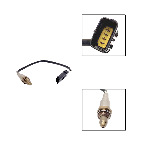 Sonda Lambda C3 1.2 12V 3cc 2017 Em Diante