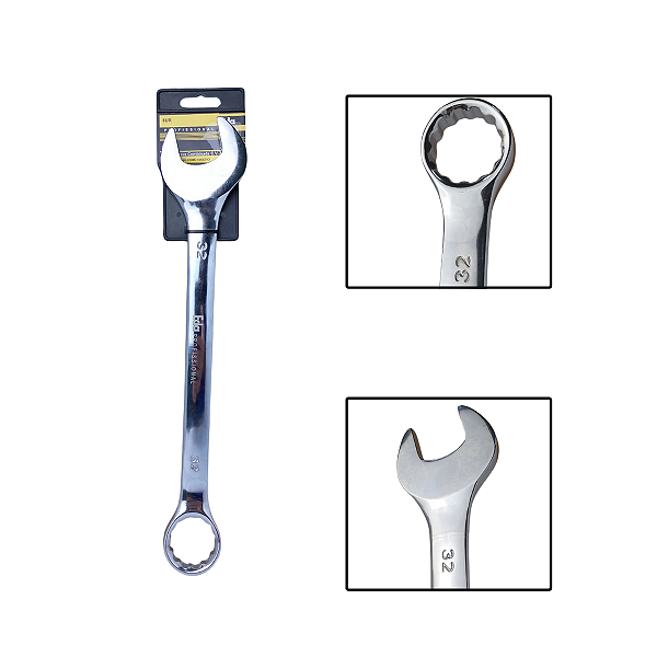 Chave Combinada Eliptica 32mm