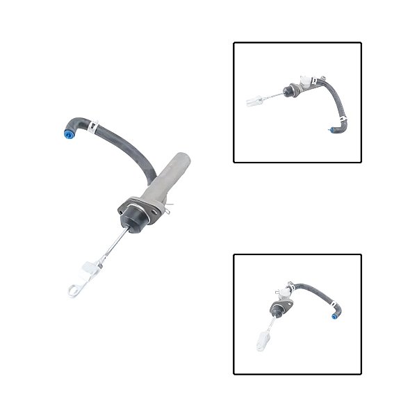 Cilindro Mestre Embreagem Jac J3 Hatch e Sedan 1.4 16V 2010>