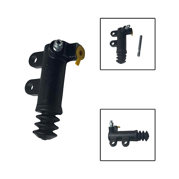 Cilindro Auxiliar Embreagem Jac J6 2.0 16V 2012>