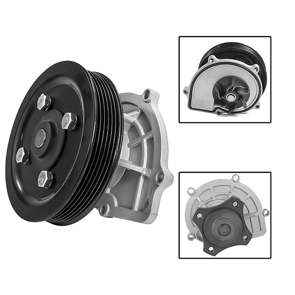 Bomba D’Agua Arrizo 6 1.5 16V Turbo 2019 em Diante