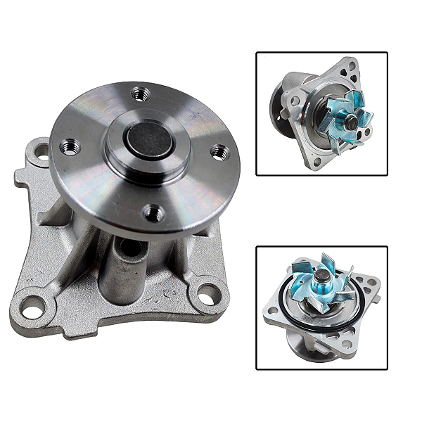 Bomba D’Água J3 1.4 16V 2011 Em Diante