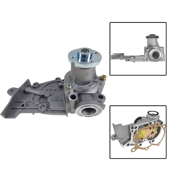 Bomba D’Água Completa Com Câmara D’Água Rely Pick-up 1.0 16V