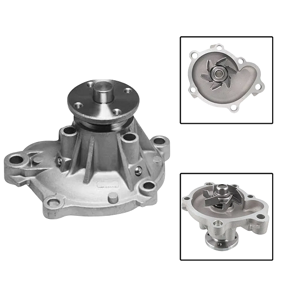 Bomba D’Agua Topic Jinbei 2.0 8V / 16V 2008 em Diante