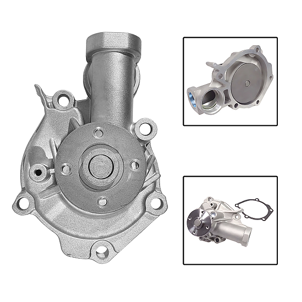 Bomba D'Agua J6 2.0 16V 2011 a 2016