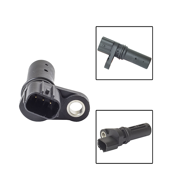 Sensor Rotação Fit 1.4 8V Automático 2004 Até 2008