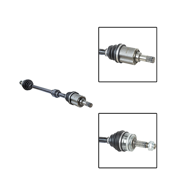 Semieixo Tiggo 3X 1.0 Turbo Automático 2022 Em Diante