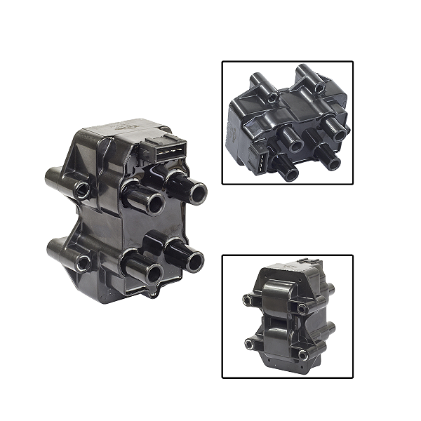 Bobina Ignição Tiggo 2.0 16V 2009 Até 2015