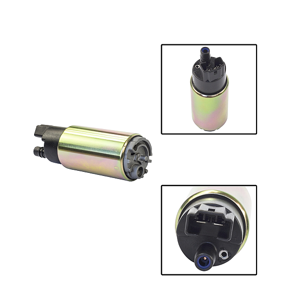 Bomba Combustível Effa V21 1.3 E 1.5 16V 2018 Em Diante