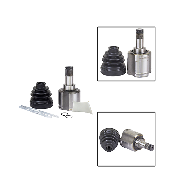 Tulipa Tiggo 2.0 16V Manual Lado Esquerdo 2009 Até 2015