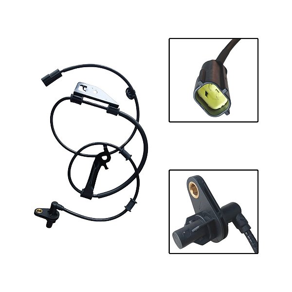 Sensor ABS Dianteiro Direito Tiggo 2.0 16V