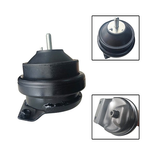 Coxim do Motor Frontal Chery Celer 1.5 16V / Tiggo 2 1.5 16V