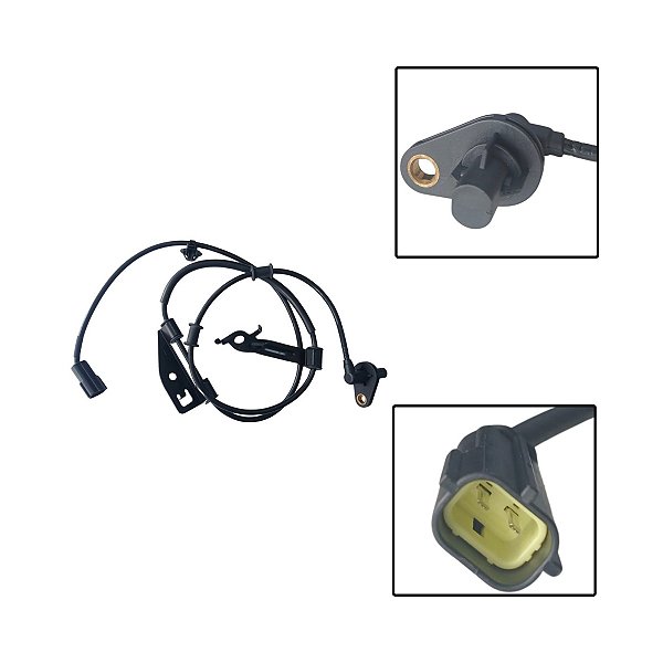 Sensor ABS Dianteiro Esquerdo Tiggo 2.0 16V