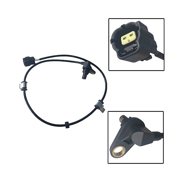 Sensor ABS Dianteiro Esquerdo Face / S18