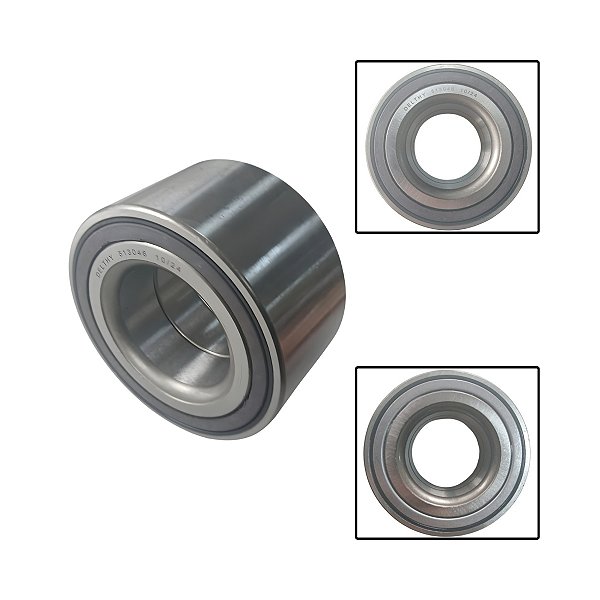 Rolamento Roda Dianteira QQ 1.1 16V C/ABS