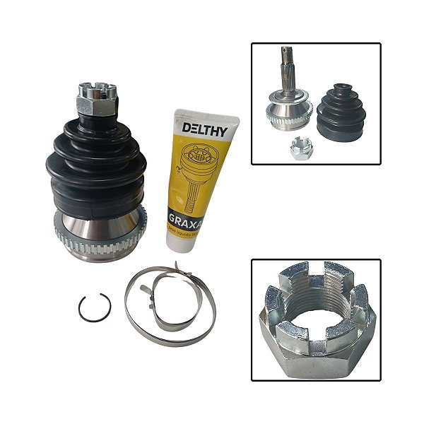 Junta Homocinética JAC J5 J6 16V 2011 a 2016