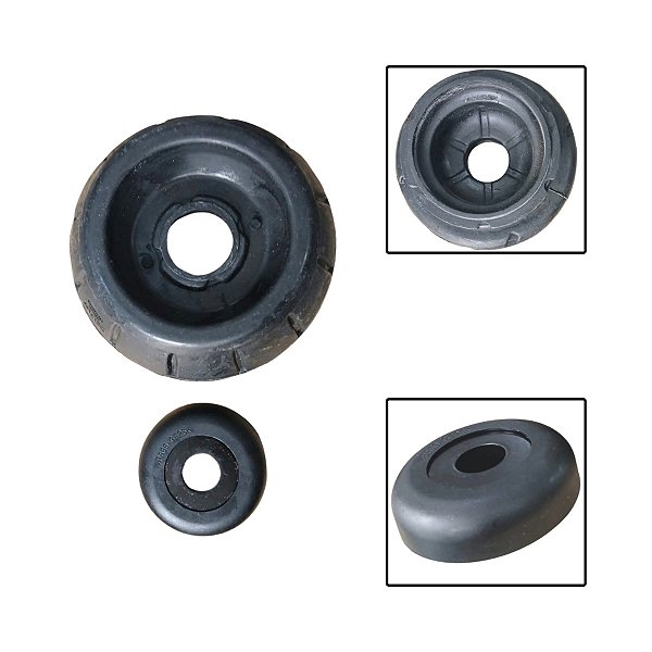 Coxim Amortecedor Dianteiro JAC J2 C/Rolamento