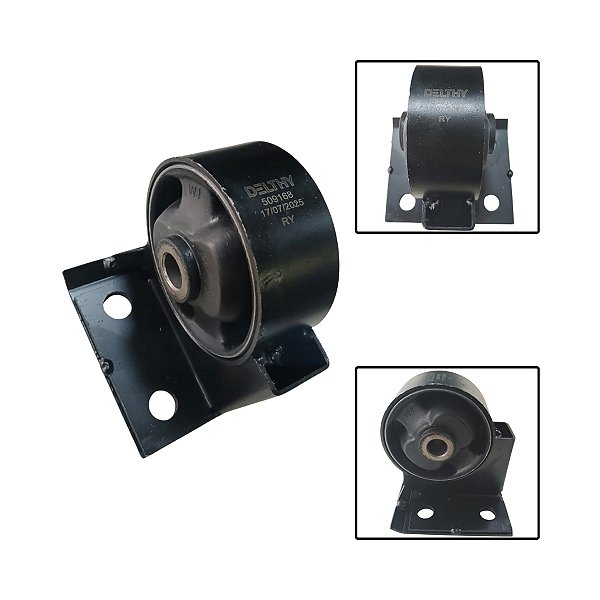 Coxim Motor Dianteiro Chery QQ 1.1 16V 2011 a 2014