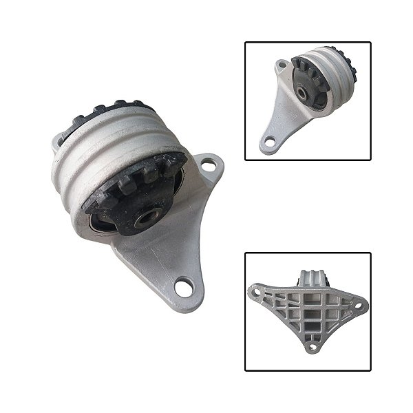 Coxim Motor Lado Esquerdo Chery Face 1.3 16V 2010 em Diante