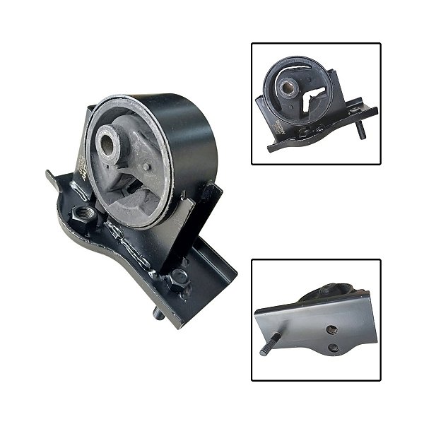 Coxim Câmbio Inferior Traseiro Tiggo 2.0 16V