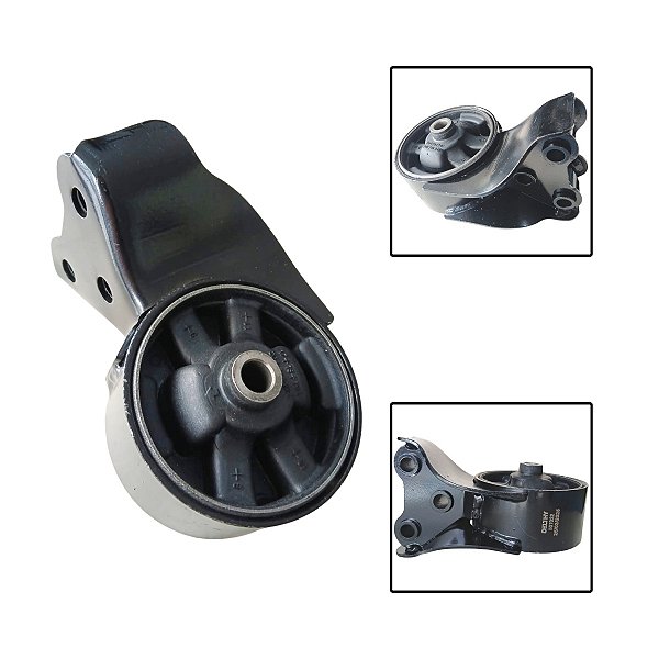 Coxim Motor Inferior Traseiro J5 1.5 16V