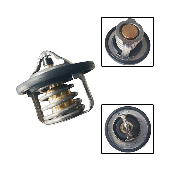 Valvula Termostatica Com Vedação Jac J2 J3 J5 T5 T40