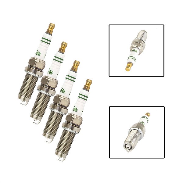 Velas Ignição Iridium J2 1.4, J3 1.4 e J5 1.4 2011 Em Diante