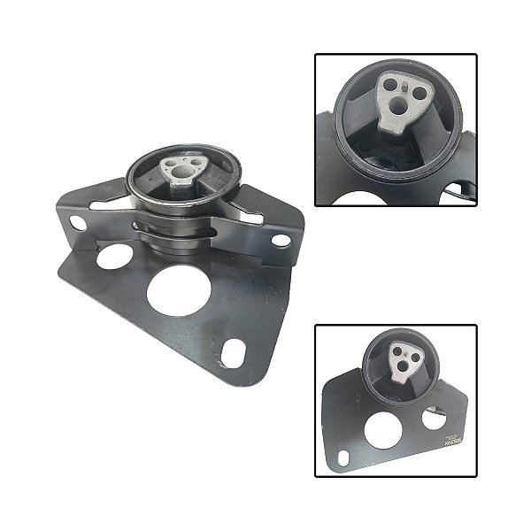 Coxim Motor Direito Chery QQ 1.1 16V 2011
