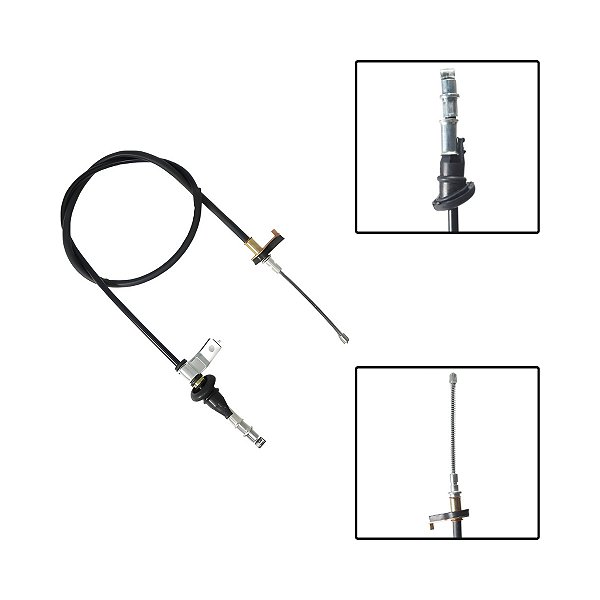 Cabo Freio Mão Direito J3 1.4 / 1.5 16V