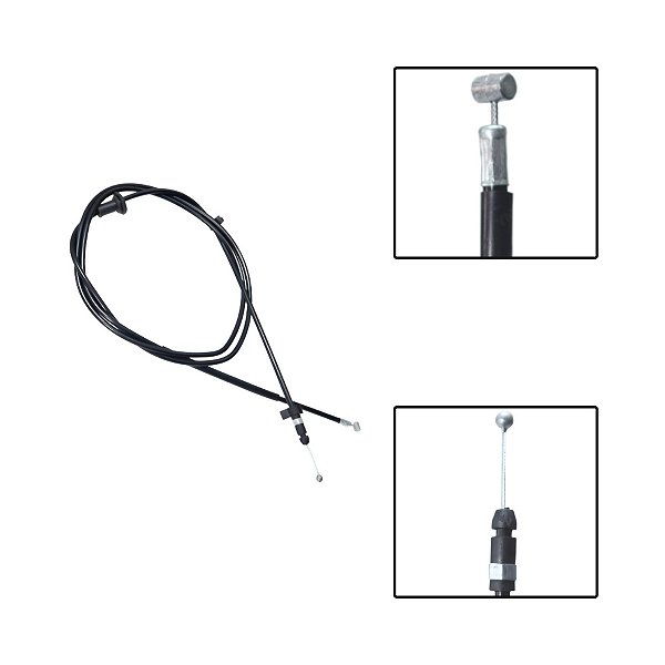 Cabo Abertura Capô J3 1.4 1.5 2011 Em Diante