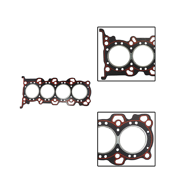 Junta Cabeçote Jac J2 J3 1.4 16v J5 T5 1.5 16v T40 1.6 16V