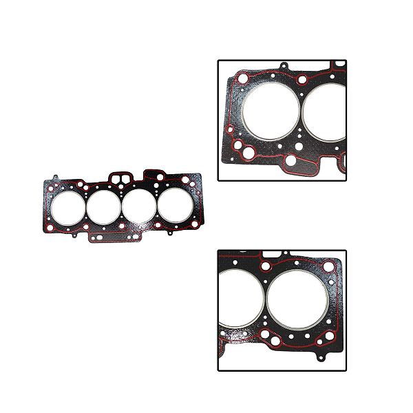 Junta Cabeçote Lifan 530 1.5 16V Fibra