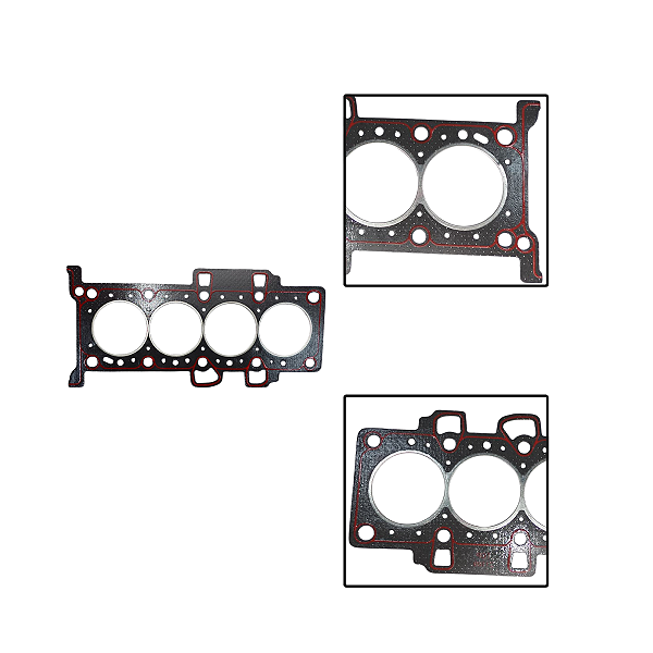Junta cabeçote Chery Tiggo 5, 7 e 8 Arrizo 5 e 6