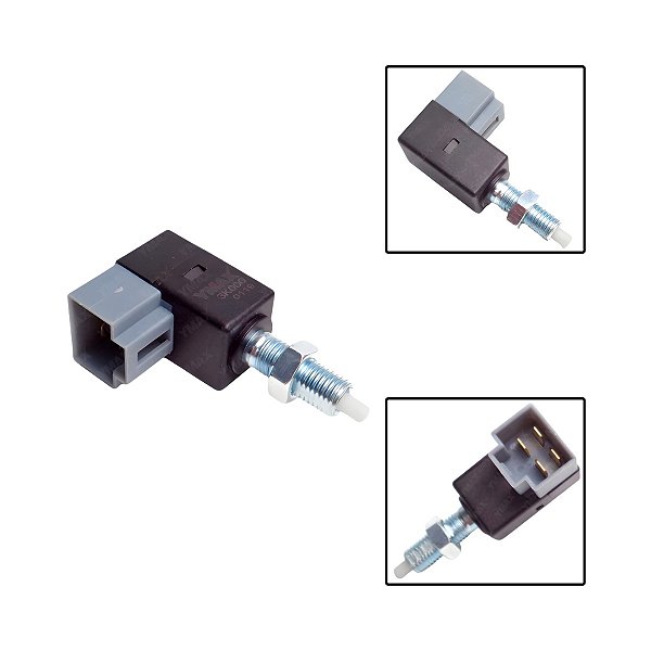 Interruptor Pedal Freio JAC J2, J3, e J5