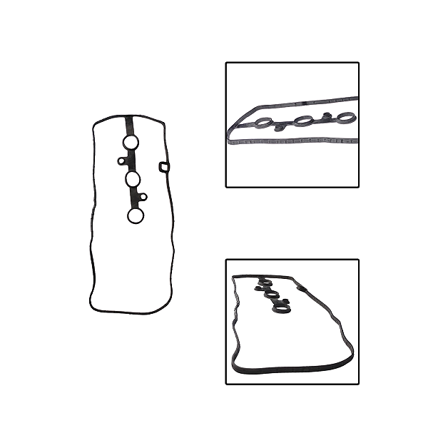 Junta Tampa de Válvulas Chery New QQ 1.0 12V 3 Cilindros