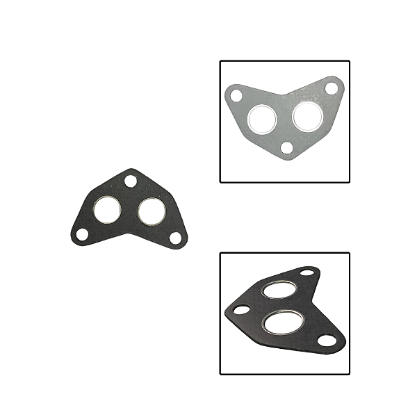 Junta da Saida Escapamento Towner, Hafei e Effa JR 1.0