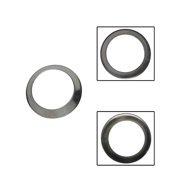 Anel Junta Saída Coletor Escapamento Towner Jr e Chana