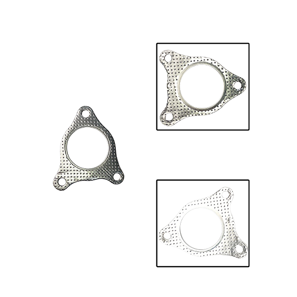 Junta Saida Escapamento Chery Tiggo 2.0 16v